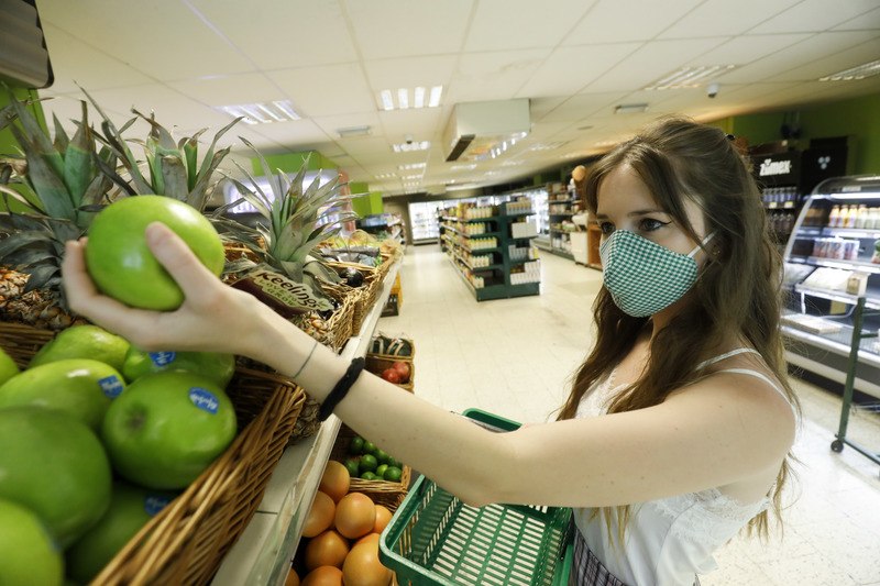 Handig voor toeristen: ‘mondmasker’ in tien talen