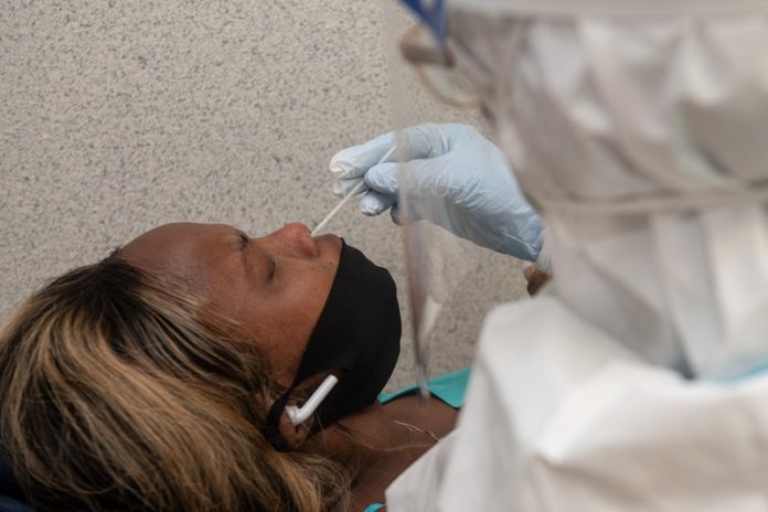 Testcapaciteit in Brussels Gewest neemt toe met meer dan de helft