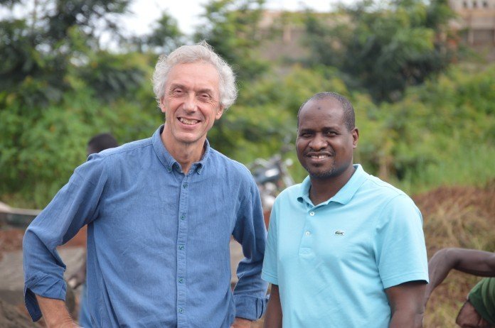 PORTRET. Chocolatier Thierry Noesen: “Het zijn de mensen met minder middelen die meer blootgesteld worden aan de ziekte”