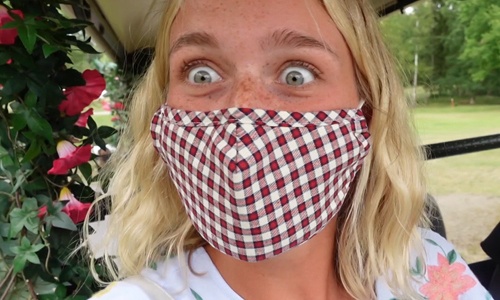 Julie Vermeire in paniek: “Ik wil er NU af!” (video)