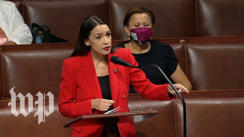 Amerikaanse politica voert indrukwekkend betoog tegen seksisme na opmerking collega (video)