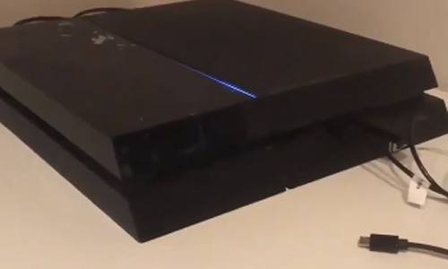 WTF! PlayStation 4 maakt vreemd geluid: “Klinkt net als een olifant” (video)