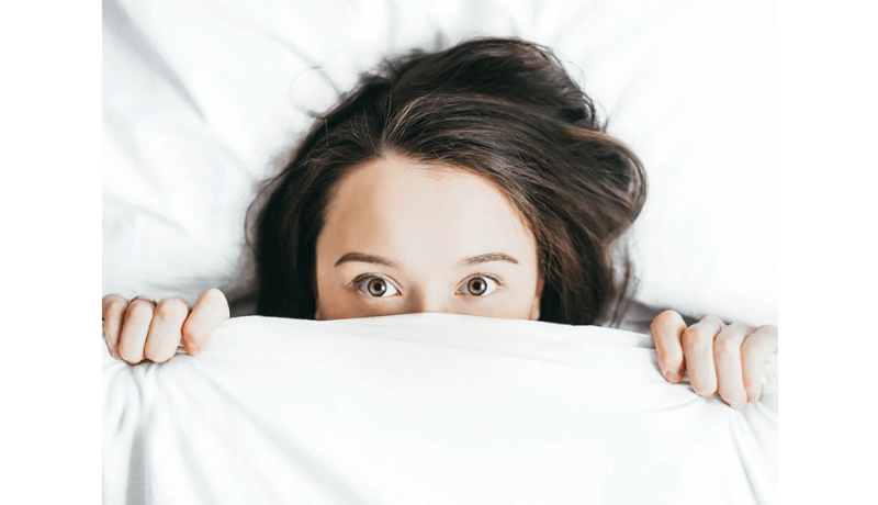 Slaap jij met je ogen open? Je bent lang niet de enige