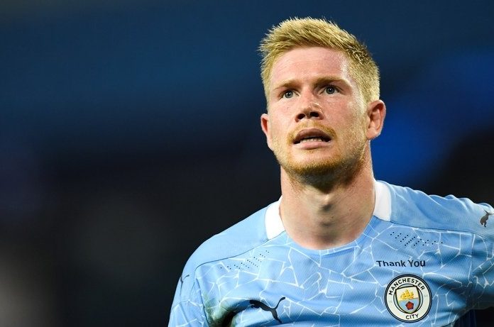 Kevin De Bruyne verkozen tot Speler van het Seizoen in Premier League