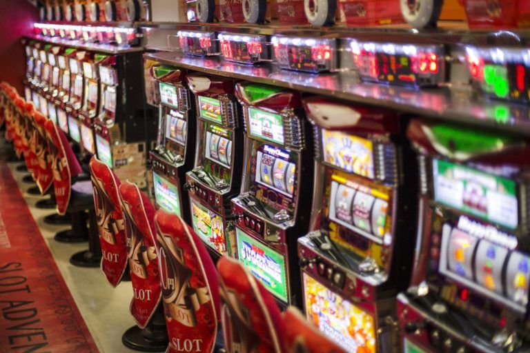 De vijf populairste spelen in een online casino
