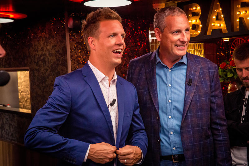 Deze grote som betaalde Blankenberge om ‘Gert Late Night’ naar kust te krijgen