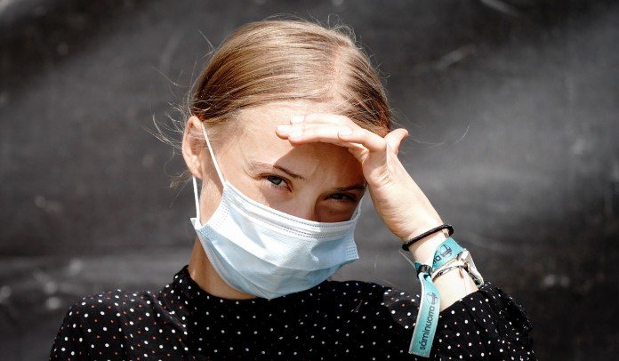 Greta Thunberg gaat terug naar school