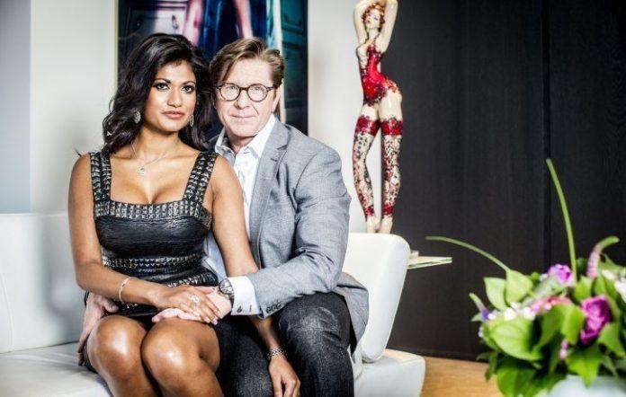 Weduwe Philip Cracco vormt koppel met ex van Tanja Dexters