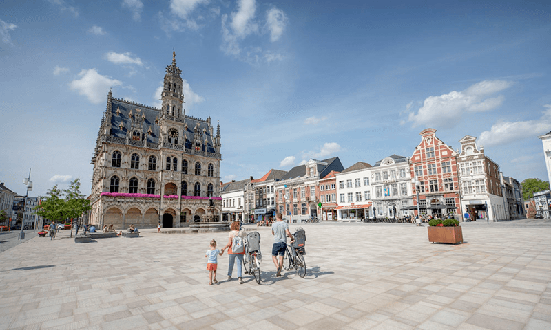 STAYCATION. Klauteren door de Vlaamse Ardennen