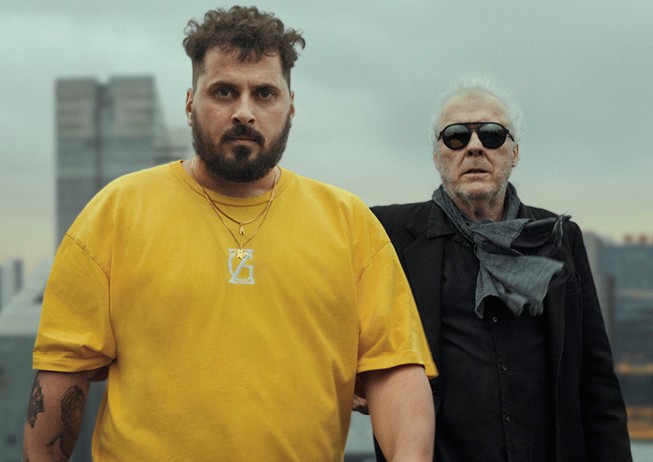 SOUNDCHECK. Zwangere Guy kanaliseert zijn (gebrek aan) spijt op cover van ‘Je Ne Regrette Rien’