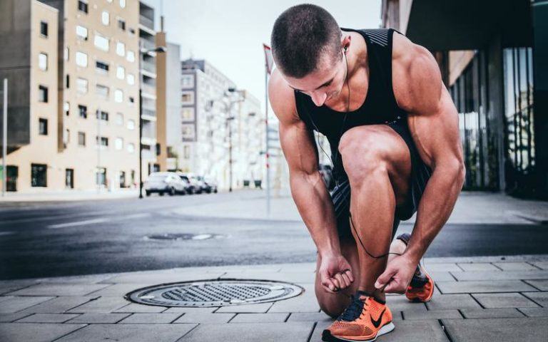 6 tips om te sporten tijdens een hittegolf