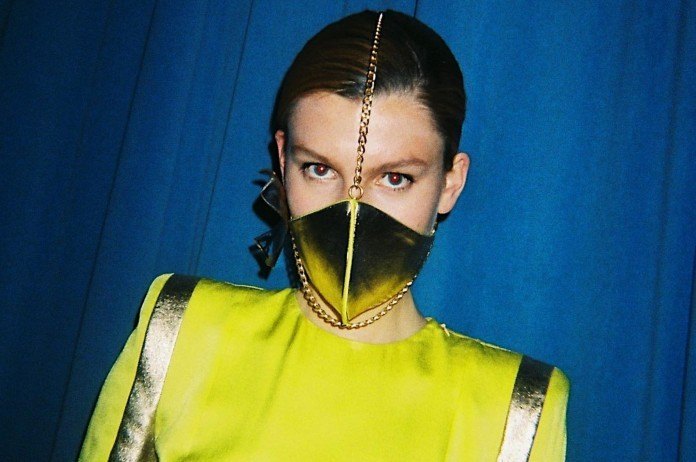 Maak van je mondmasker een fashion statement (foto’s)