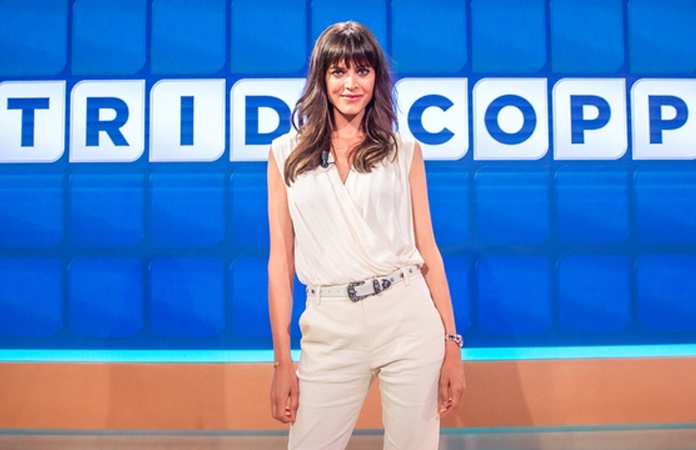 Astrid Coppens verklapt dat ze met DEZE beroemde Hollywoodacteur gekust heeft (video)