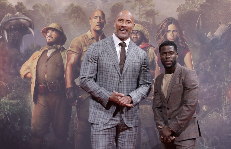 Dit hallucinante bedrag cashte best betaalde acteur van het jaar