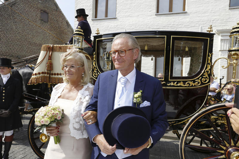 Willy Naessens doet opmerkelijke bekentenis: “Zonder slippertje was ik nooit getrouwd”