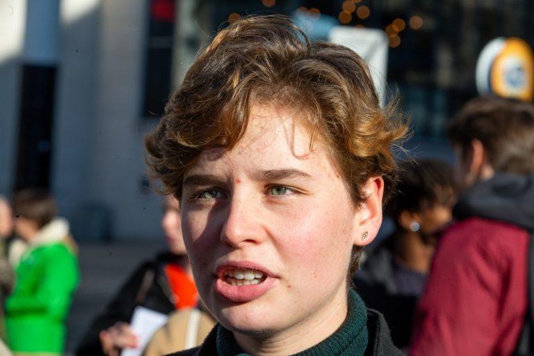 Anuna De Wever mag op de koffie bij Angela Merkel: “Ik hoop dat ze goed luistert”
