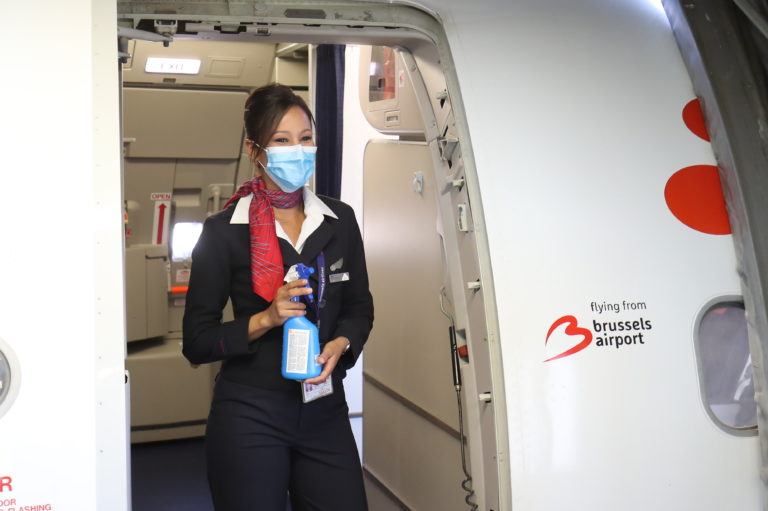 Brussels Airlines snijdt drastisch in toegelaten gewicht handbagage