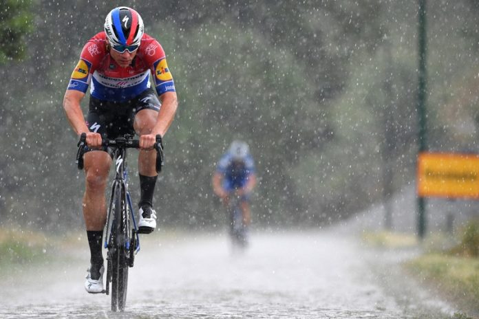Toestand Fabio Jakobsen na crash “ernstig, maar stabiel”