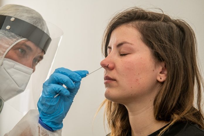 Gemiddeld aantal nieuwe besmettingen per dag met 15 procent gedaald