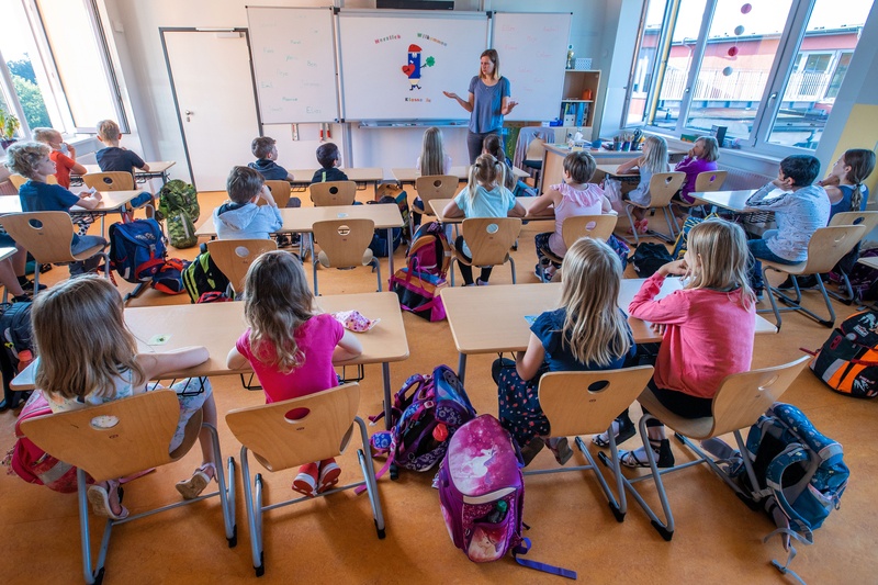 Topoverleg over start van schooljaar gaat vandaag van start