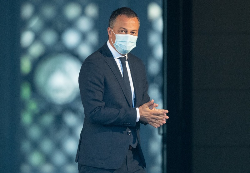 Lachaert kiest voor Vivaldi-coalitie, houdt N-VA achter de hand