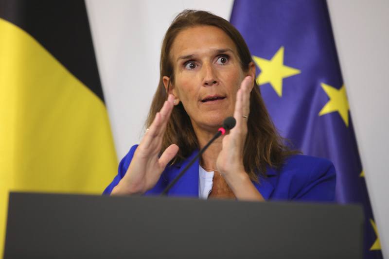 Bubbel van vijf nog zeker een maand in voege