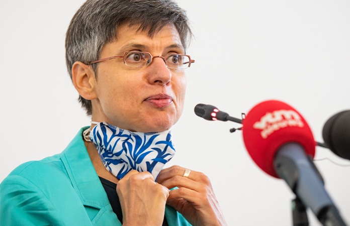 Einde van verstrengde maatregelen in Antwerpen: “Bedankt, iedereen”