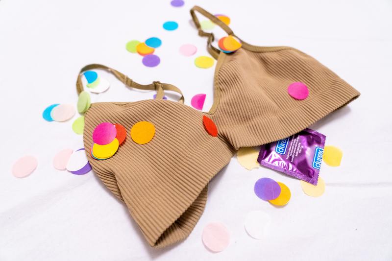 Man steelt 25 tubes Durex Play: “Voor een bijzonder feestje?”