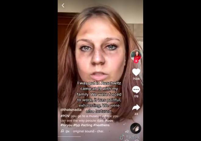 BIZAR. Macabere TikTok-trend zet kwaad bloed bij Auschwitz-museum