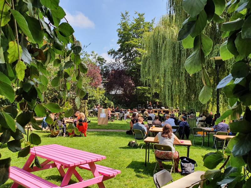 Vijf culturele tips om je hoofd koel te houden