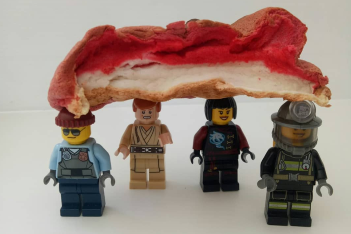 BIZAR. Voor deze Cloud Bread-trend op TikTok heb je slechts drie ingrediënten nodig