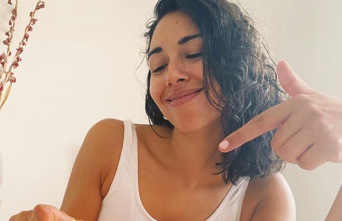Danira Boukhriss gedegouteerd door ongepaste opmerking over haar borsten