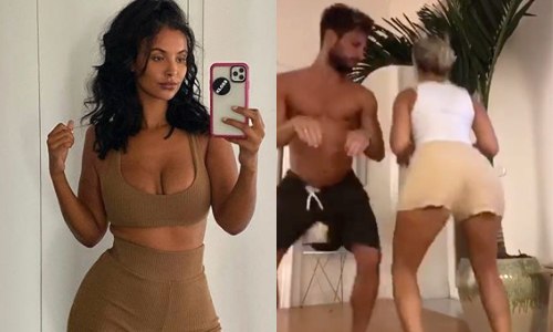 Valerie De Booser deelt intiem moment, Kat Kerkhofs en Dries Mertens schudden met hun billen en Lady Gaga neemt ijskoud bad (foto’s/video’s)