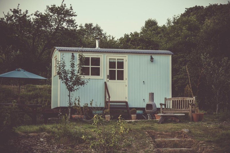 Juridische problemen zetten geen rem op tiny houses
