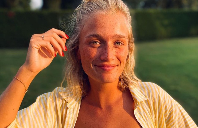 Julie Vermeire openhartig: “Daarom zit ik niet op Tinder”