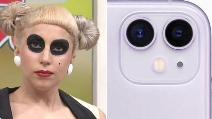 Deze theorie beweert dat Lady Gaga zich verkleedt als iPhonehoesjes en dit is het bewijs (foto’s)
