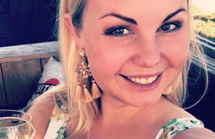 Lesley-Ann Poppe: “Als mijn dochter later in Playboy wil staan, dan hou ik haar niet tegen”