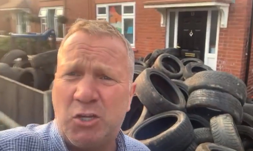 Boer is sluikstorter meer dan beu en neemt LOEIHARD wraak! (video’s)