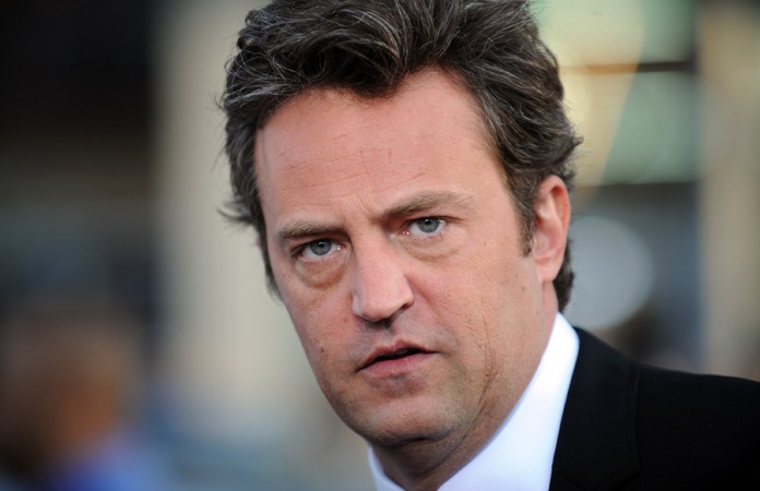 “Matthew Perry heeft altijd al gevoelens gehad voor zijn ‘Friends’-tegenspeelster”