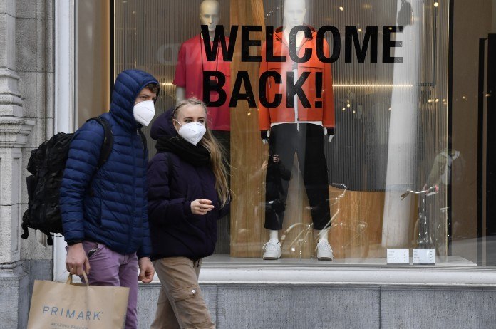 “Versoepeling individueel shoppen komt soldenverkoop onmiddellijk ten goede”