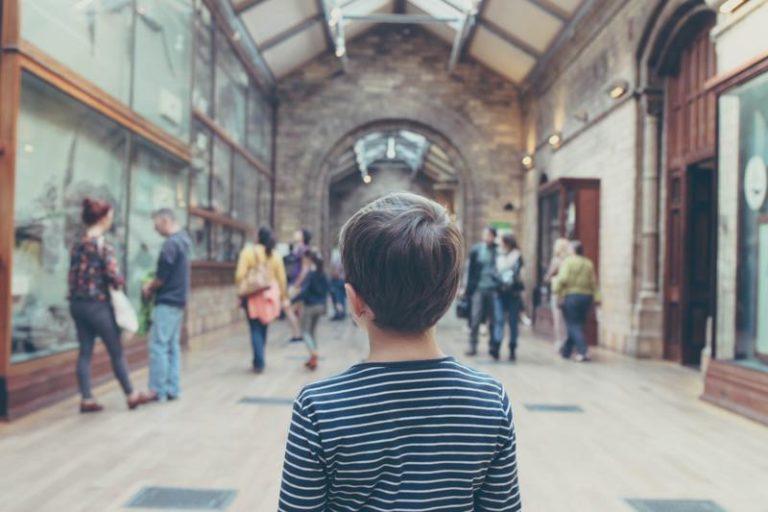 Wifi vs. lifi: het licht als museumgids