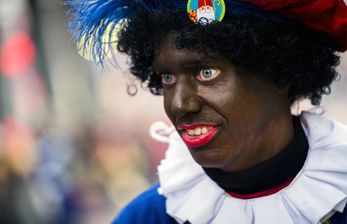 Zwarte Piet voortaan verboden op Facebook en Instagram