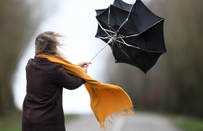 Frank Deboosere waarschuwt voor hevig stormweer: “Het is oppassen geblazen”