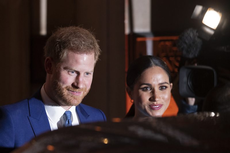 Harry en Meghan ontkennen geruchten over eigen, “smaakvolle” realityshow op Netflix