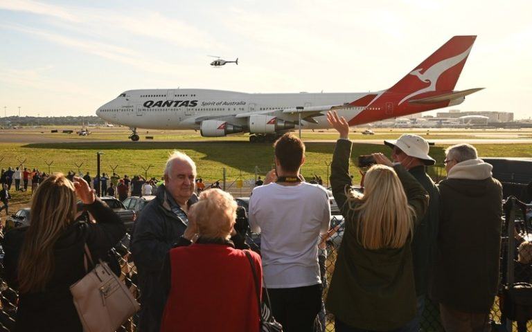 Australische coronavlucht ‘naar nergens’ onmiddellijk uitverkocht