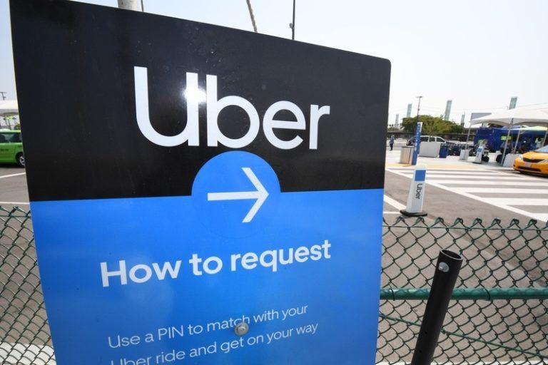 Uber zet in op ‘groen’ Brussel: helft ritten moet emissievrij