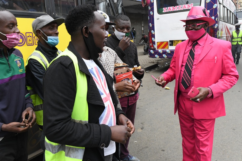 Daarom worden Afrikanen veel minder ziek van corona dan Europeanen