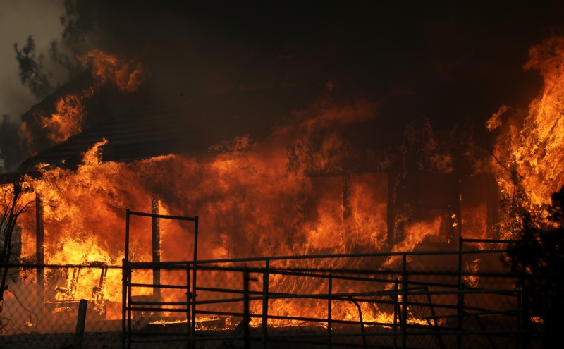 Deze spullen redden we het eerst bij brand