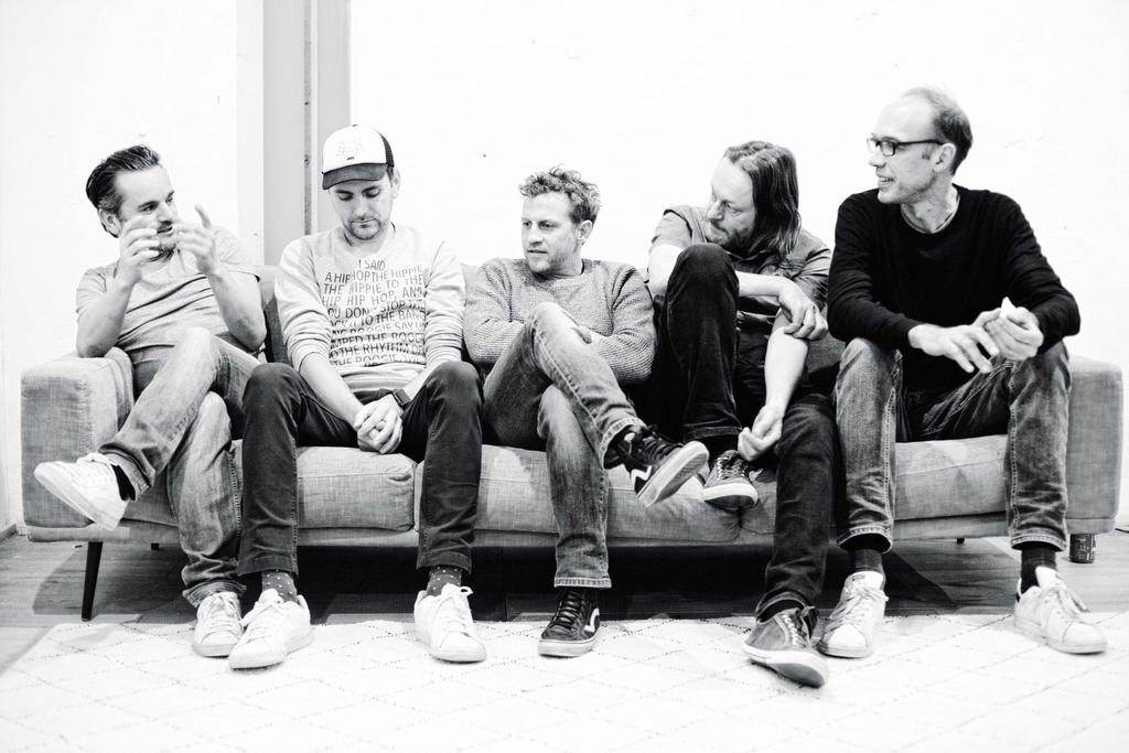 Fixkes brengen vierde album ‘IV’ uit: “Deze plaat moest gewoon uit ons systeem”