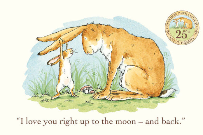 Auteur van ‘Raad eens hoeveel ik van je hou’ overleden